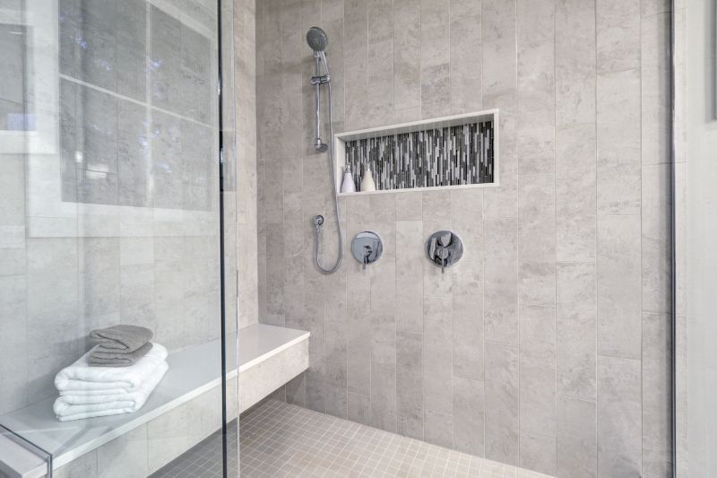 Luxury Bathroom Shower